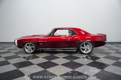 1969 Chevrolet Camaro LS3 Restomod