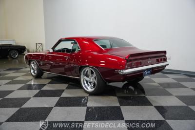 1969 Chevrolet Camaro LS3 Restomod