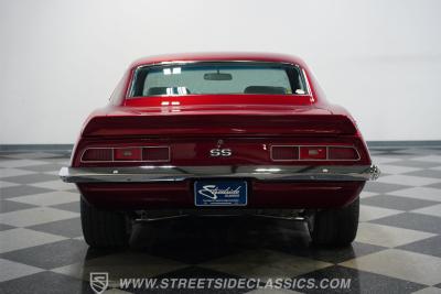 1969 Chevrolet Camaro LS3 Restomod