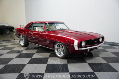 1969 Chevrolet Camaro LS3 Restomod