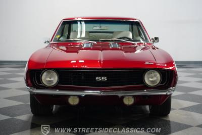 1969 Chevrolet Camaro LS3 Restomod
