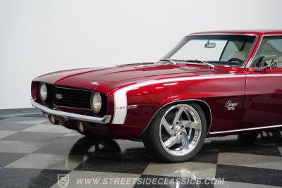 1969 Chevrolet Camaro LS3 Restomod