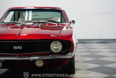 1969 Chevrolet Camaro LS3 Restomod