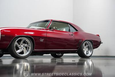1969 Chevrolet Camaro LS3 Restomod