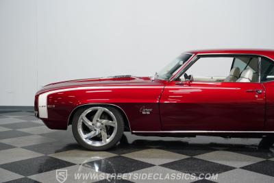 1969 Chevrolet Camaro LS3 Restomod