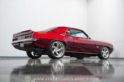 1969 Chevrolet Camaro LS3 Restomod