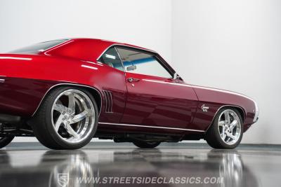 1969 Chevrolet Camaro LS3 Restomod