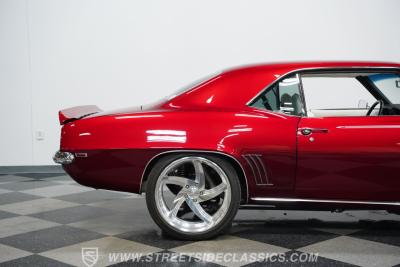 1969 Chevrolet Camaro LS3 Restomod