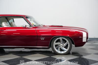 1969 Chevrolet Camaro LS3 Restomod