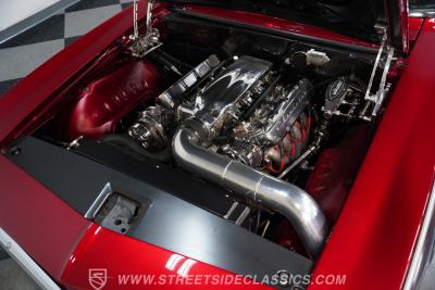 1969 Chevrolet Camaro LS3 Restomod