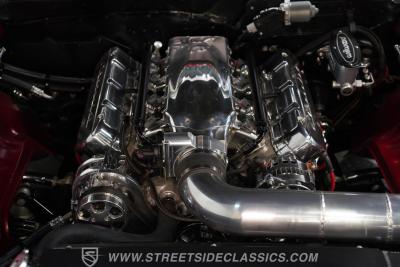 1969 Chevrolet Camaro LS3 Restomod