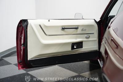 1969 Chevrolet Camaro LS3 Restomod