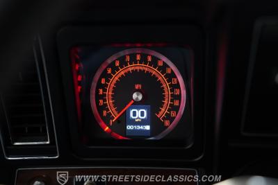 1969 Chevrolet Camaro LS3 Restomod