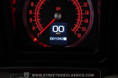 1969 Chevrolet Camaro LS3 Restomod