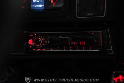 1969 Chevrolet Camaro LS3 Restomod