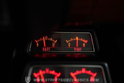 1969 Chevrolet Camaro LS3 Restomod