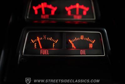 1969 Chevrolet Camaro LS3 Restomod