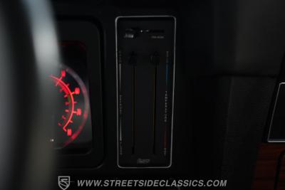 1969 Chevrolet Camaro LS3 Restomod