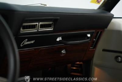 1969 Chevrolet Camaro LS3 Restomod