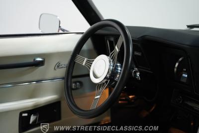 1969 Chevrolet Camaro LS3 Restomod