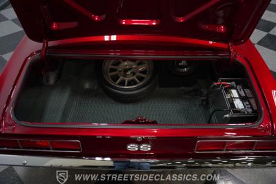 1969 Chevrolet Camaro LS3 Restomod