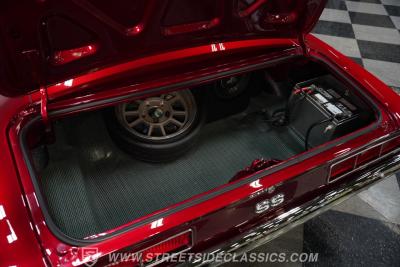 1969 Chevrolet Camaro LS3 Restomod