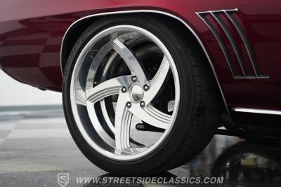 1969 Chevrolet Camaro LS3 Restomod