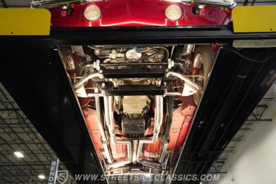 1969 Chevrolet Camaro LS3 Restomod