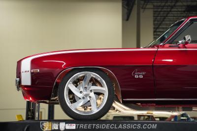 1969 Chevrolet Camaro LS3 Restomod