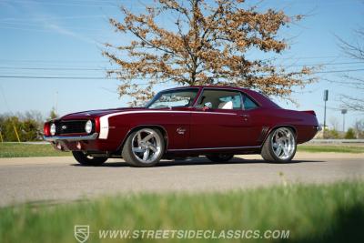 1969 Chevrolet Camaro LS3 Restomod