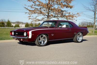 1969 Chevrolet Camaro LS3 Restomod