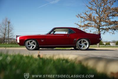 1969 Chevrolet Camaro LS3 Restomod