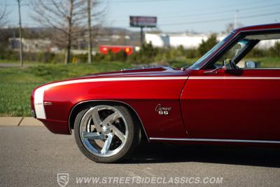 1969 Chevrolet Camaro LS3 Restomod