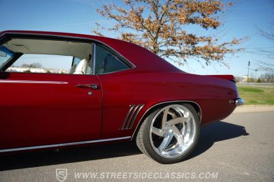 1969 Chevrolet Camaro LS3 Restomod