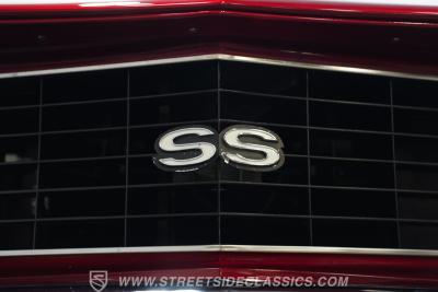 1969 Chevrolet Camaro LS3 Restomod