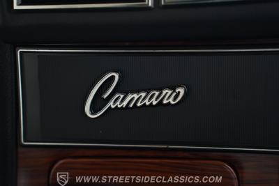 1969 Chevrolet Camaro LS3 Restomod