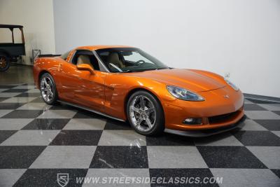 2007 Chevrolet Corvette