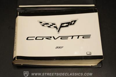 2007 Chevrolet Corvette