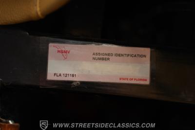 1965 Shelby Cobra Factory Five