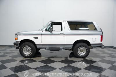 1995 Ford Bronco XLT 4X4