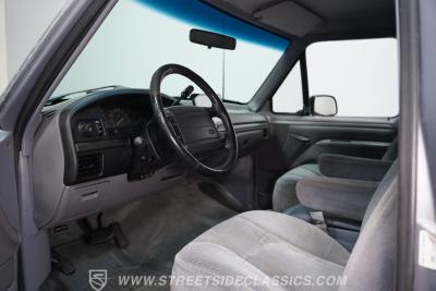 1995 Ford Bronco XLT 4X4