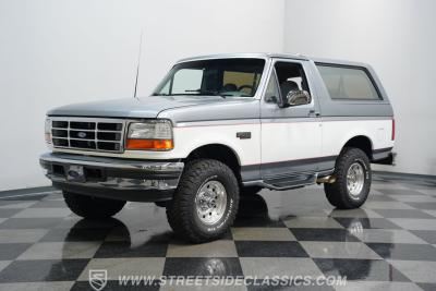1995 Ford Bronco XLT 4X4