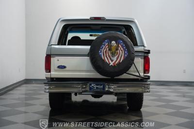 1995 Ford Bronco XLT 4X4