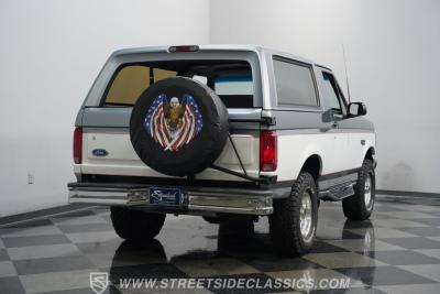 1995 Ford Bronco XLT 4X4