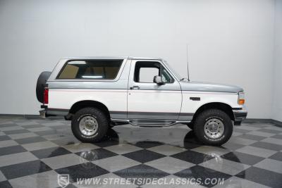 1995 Ford Bronco XLT 4X4