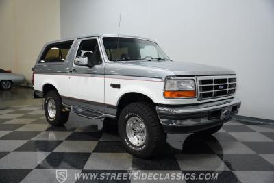 1995 Ford Bronco XLT 4X4