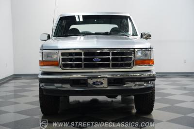1995 Ford Bronco XLT 4X4