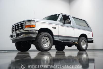 1995 Ford Bronco XLT 4X4