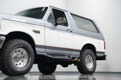 1995 Ford Bronco XLT 4X4