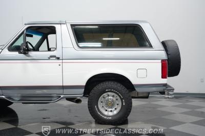 1995 Ford Bronco XLT 4X4
